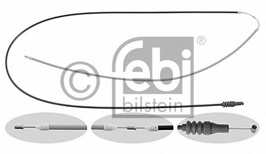 26682 FEBI+BILSTEIN Wheel Suspension Wheel Bearing Kit