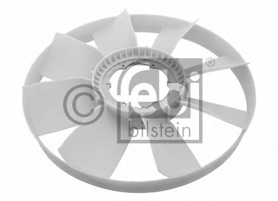 26699 FEBI+BILSTEIN Wheel Suspension Wheel Bearing Kit