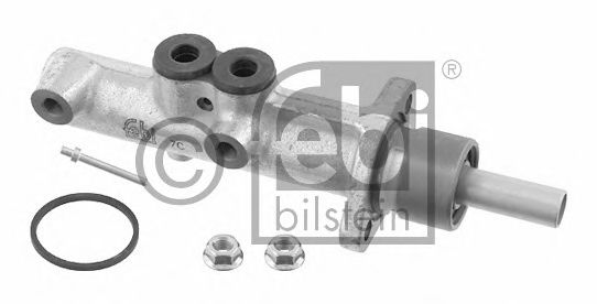 26714 FEBI+BILSTEIN Wheel Suspension Wheel Bearing Kit