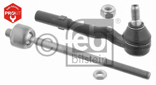 26762 FEBI+BILSTEIN Brake System Cable, parking brake