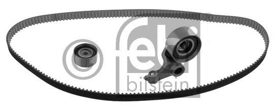 26811 FEBI+BILSTEIN Belt Drive Timing Belt Kit