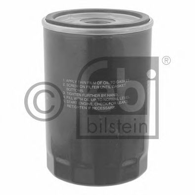 26873 FEBI+BILSTEIN Oil Filter