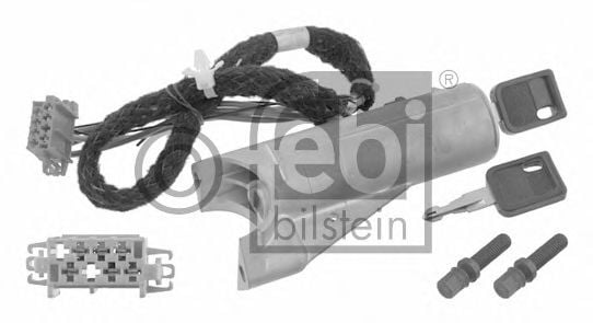26892 FEBI+BILSTEIN Wheel Bearing Kit