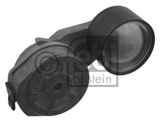 27117 FEBI+BILSTEIN Wheel Bearing Kit