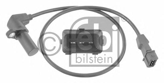 27175 FEBI+BILSTEIN Wheel Suspension Wheel Bearing Kit