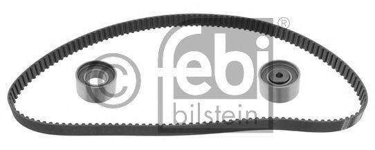 27279 FEBI+BILSTEIN Steering Tie Rod Axle Joint