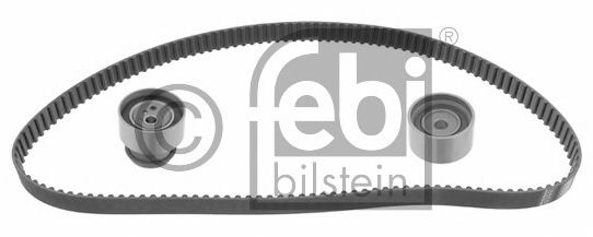 27283 FEBI+BILSTEIN Wheel Suspension Wheel Bearing Kit