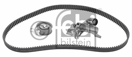 27298 FEBI+BILSTEIN Wheel Bearing Kit