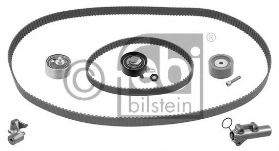 27302 FEBI+BILSTEIN Wheel Bearing Kit