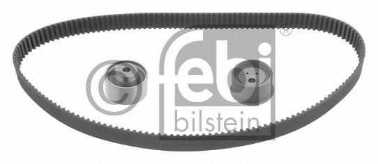 27408 FEBI+BILSTEIN Wheel Bearing Kit
