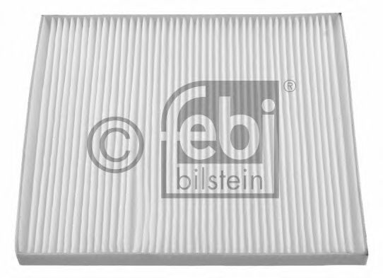 27423 FEBI+BILSTEIN Heating / Ventilation Filter, interior air