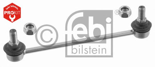 27477 FEBI+BILSTEIN Wheel Suspension Wheel Bearing Kit