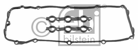 27493 FEBI+BILSTEIN Wheel Bearing Kit