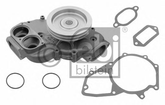 27688 FEBI+BILSTEIN Cooling System Thermostat, coolant