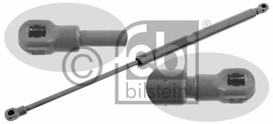 27759 FEBI+BILSTEIN Brake System Cable, parking brake