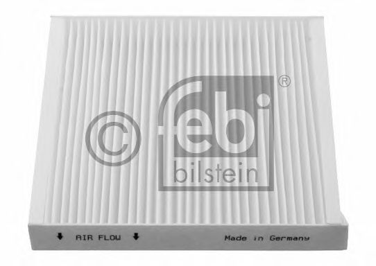 27829 FEBI+BILSTEIN Filter, interior air
