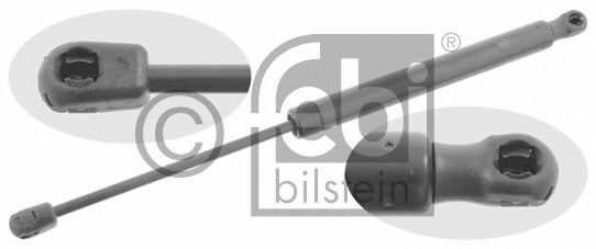 27831 FEBI+BILSTEIN Wheel Bearing Kit