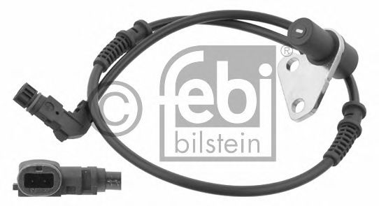 27860 FEBI+BILSTEIN Brake System Sensor, wheel speed