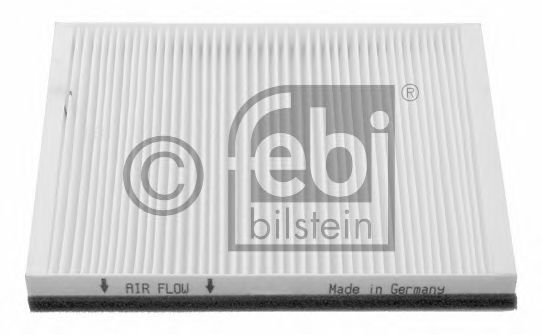 27872 FEBI+BILSTEIN Filter, interior air