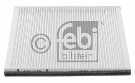 27874 FEBI+BILSTEIN Filter, interior air