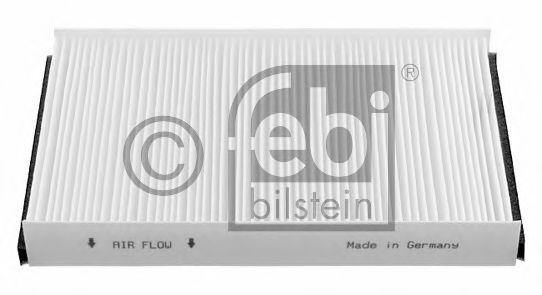 27948 FEBI+BILSTEIN Filter, interior air