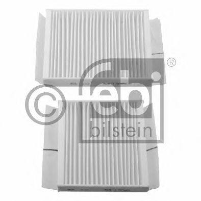27950 FEBI+BILSTEIN Heating / Ventilation Filter, interior air