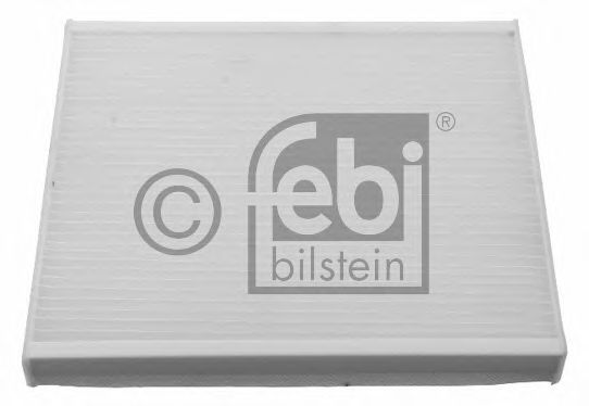 27951 FEBI+BILSTEIN Filter, interior air