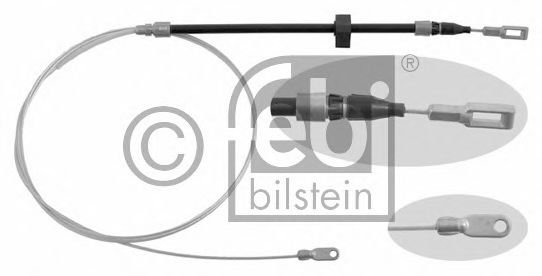 27974 FEBI+BILSTEIN Repair Kit, suspension strut
