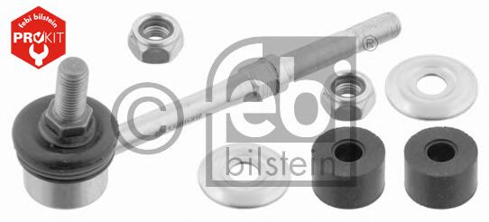 28266 FEBI+BILSTEIN Wheel Suspension Rod/Strut, stabiliser
