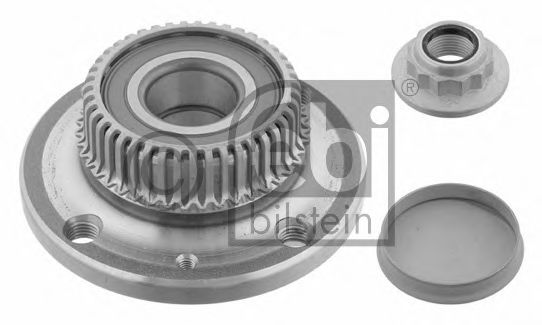 28376 FEBI+BILSTEIN Wheel Suspension Wheel Bearing Kit