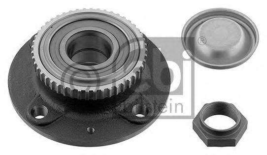 28498 FEBI+BILSTEIN Wheel Suspension Wheel Bearing Kit