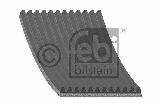 29116 FEBI+BILSTEIN Brake Pad Set, disc brake