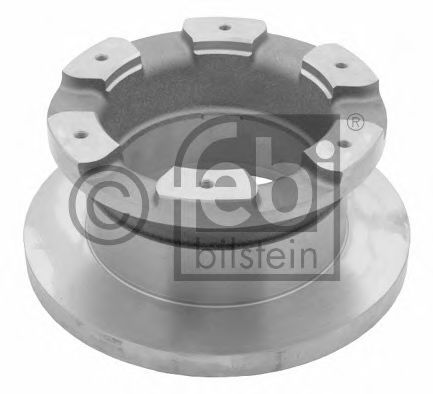 29161 FEBI+BILSTEIN Cylinder Head Gasket, cylinder head