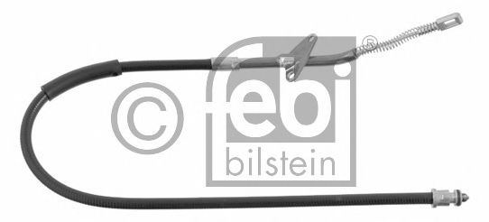 29579 FEBI+BILSTEIN Steering Tie Rod End