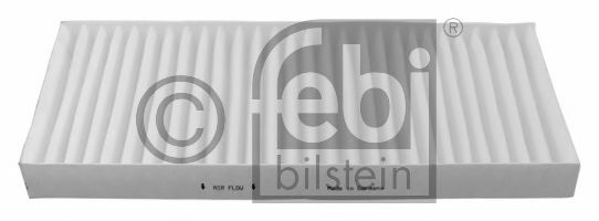 29812 FEBI+BILSTEIN Filter, interior air