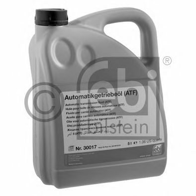 Automatic Transmission Oil