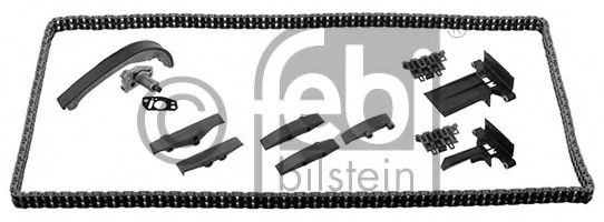 30314 FEBI+BILSTEIN Cable, parking brake