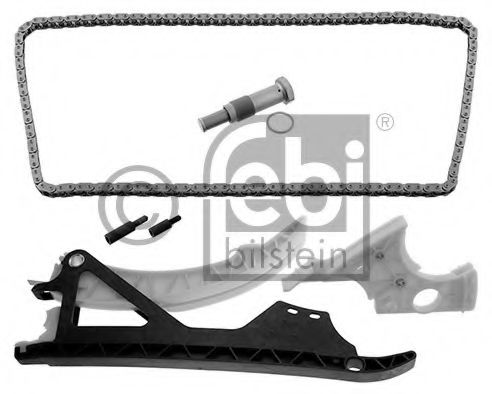 30335 FEBI+BILSTEIN Cable, parking brake