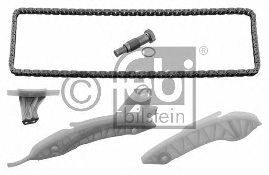 30345 FEBI+BILSTEIN Clutch Cable