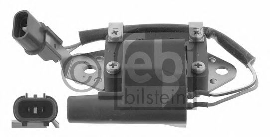 30713 FEBI+BILSTEIN Wheel Suspension Control Arm-/Trailing Arm Bush