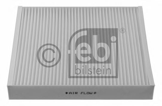 30743 FEBI+BILSTEIN Heating / Ventilation Filter, interior air