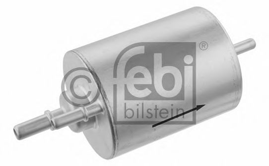 30752 FEBI+BILSTEIN Air Supply Intercooler, charger