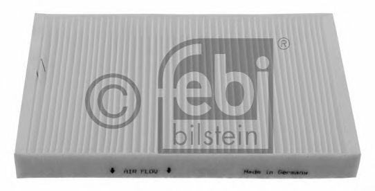 30889 FEBI+BILSTEIN Filter, interior air