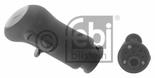 30901 FEBI+BILSTEIN Intercooler, charger
