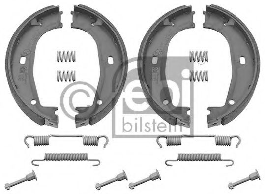 31045 FEBI+BILSTEIN Mixture Formation Nozzle and Holder Assembly