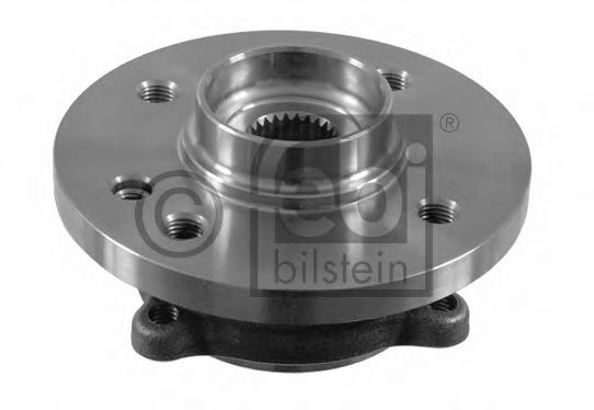 31077 FEBI+BILSTEIN Mixture Formation Nozzle and Holder Assembly