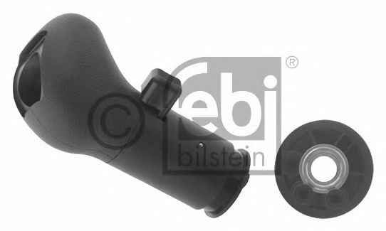 31161 FEBI+BILSTEIN Brake Pad Set, disc brake