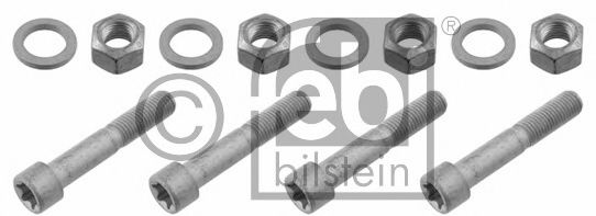 Mounting Kit, propshaft joint