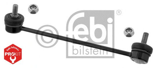 31191 FEBI+BILSTEIN Wheel Suspension Wheel Bearing Kit