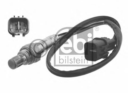 31220 FEBI+BILSTEIN Brake System Sensor, wheel speed